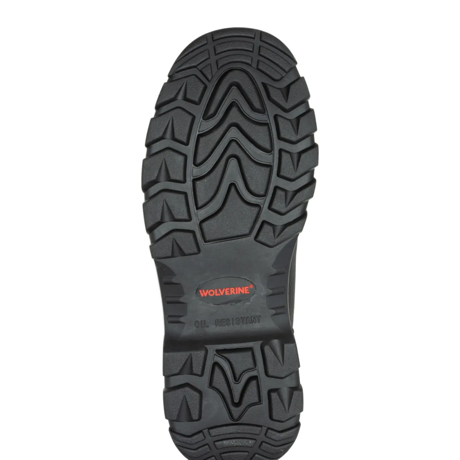 Wolverine Men'S Carlsbad Waterproof 6" Work Boot Black Online