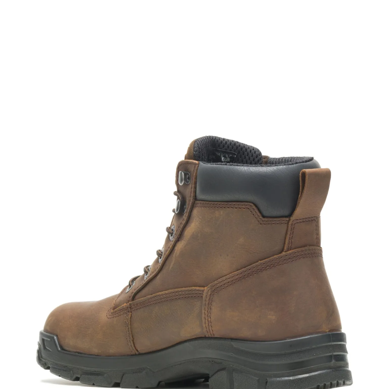 Wolverine Men'S Chainhand Steel-Toe Waterproof 6" Boot Brown Discount