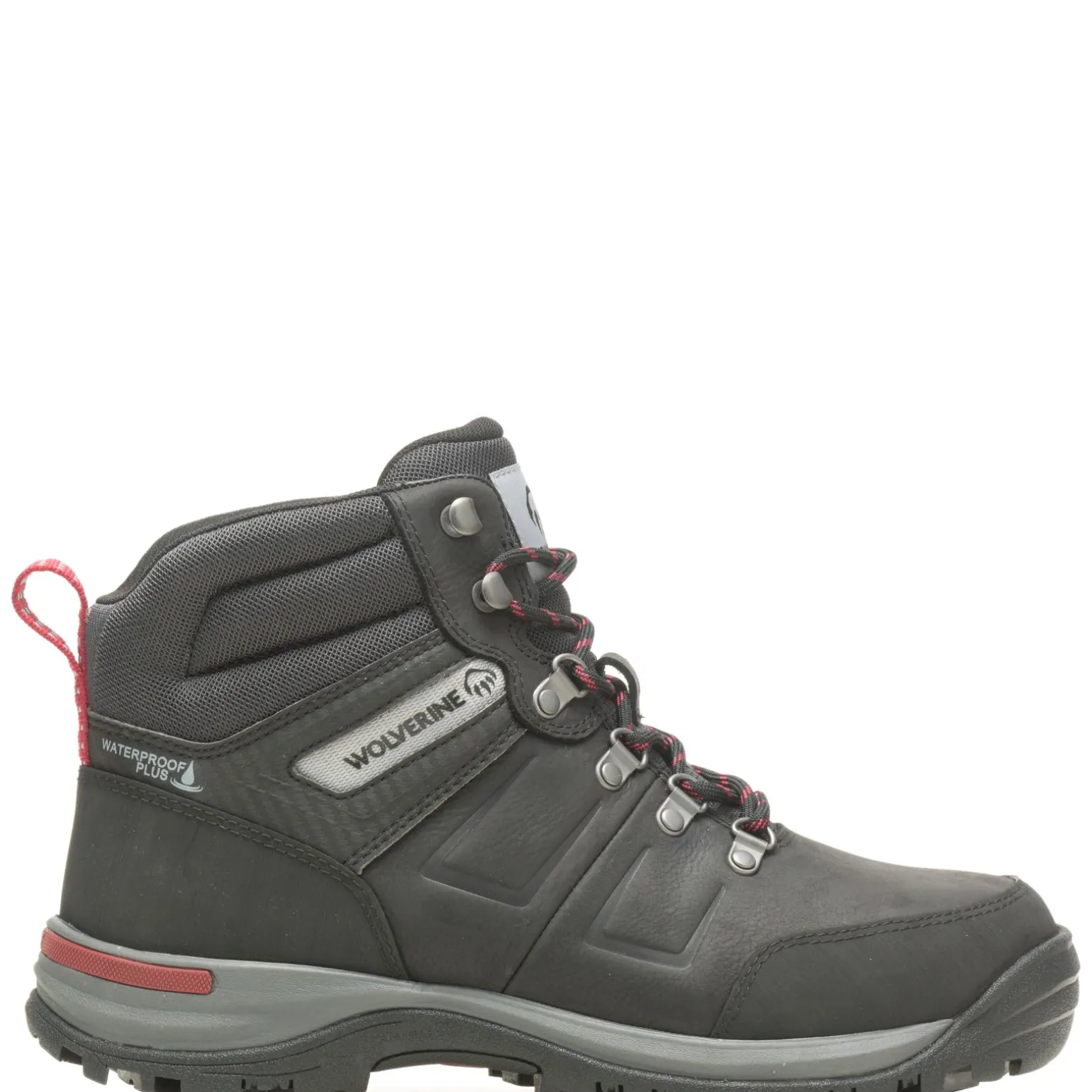 Wolverine Men'S Chisel 6" Steel-Toe Work Boot Black Sale