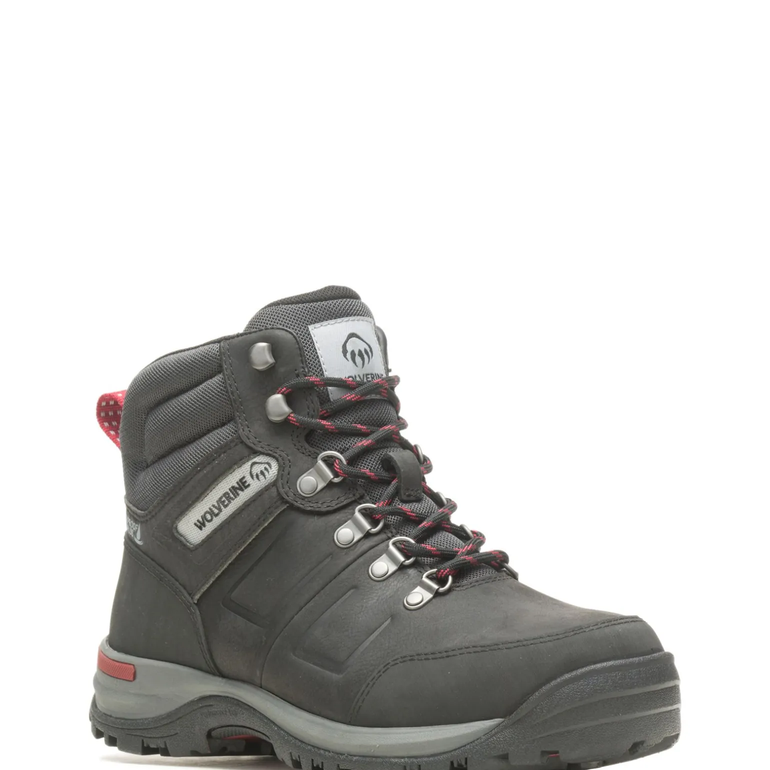 Wolverine Men'S Chisel 6" Steel-Toe Work Boot Black Sale