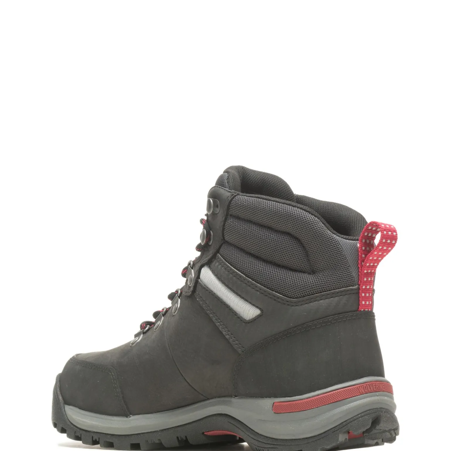 Wolverine Men'S Chisel 6" Steel-Toe Work Boot Black Sale
