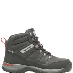 Wolverine Men'S Chisel 6" Work Boot Black Sale