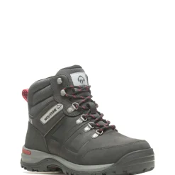 Wolverine Men'S Chisel 6" Work Boot Black Sale