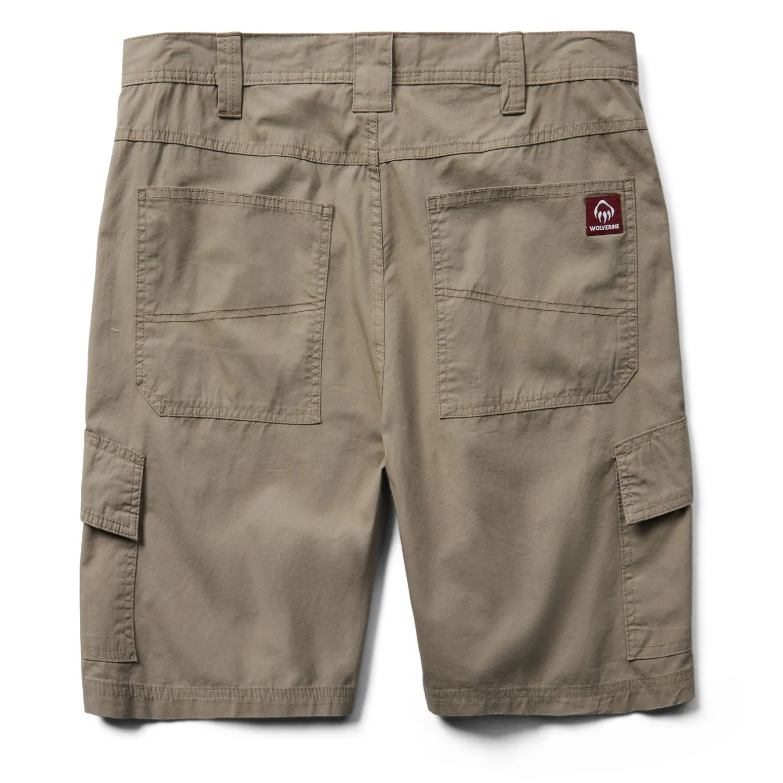 Wolverine Men'S Cole Cargo Short 10" Vintage Khaki Discount