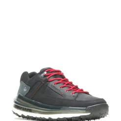Wolverine Men'S Conquer Ultraspring™ Waterproof Shoe Black Online