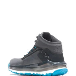 Wolverine Men'S Conquer Ultraspring™ Waterproof Boot Frost Grey Hot