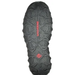 Wolverine Men'S Conquer Ultraspring™ Waterproof Shoe Black Online