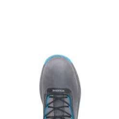 Wolverine Men'S Conquer Ultraspring™ Waterproof Boot Frost Grey Hot
