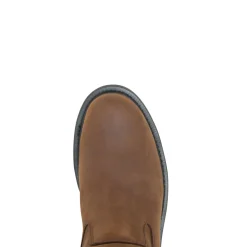 Wolverine Men'S Dd Work Wellington Dark Brown Cheap