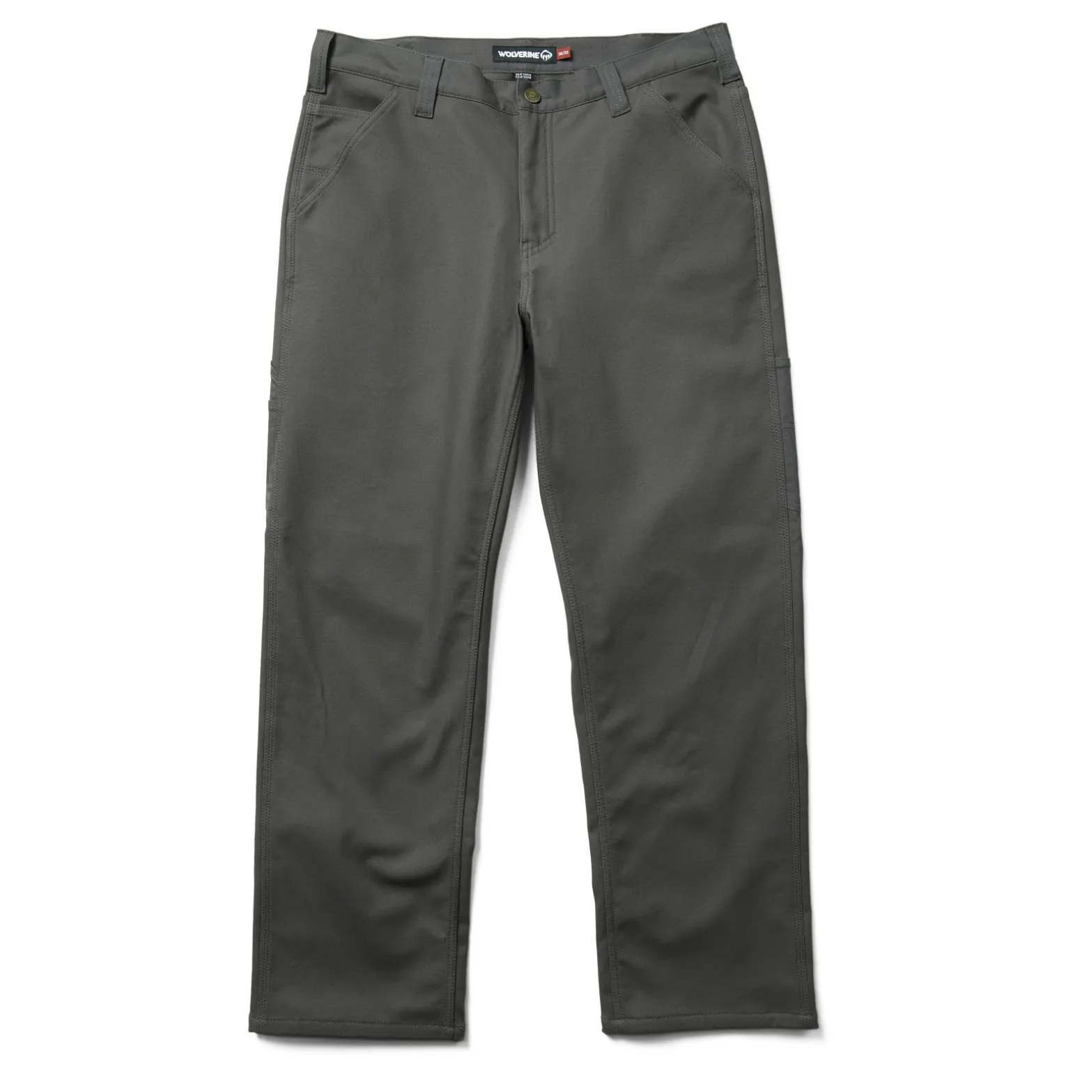 Wolverine Men'S Duralock™ Steelhead Pant Granite Sale