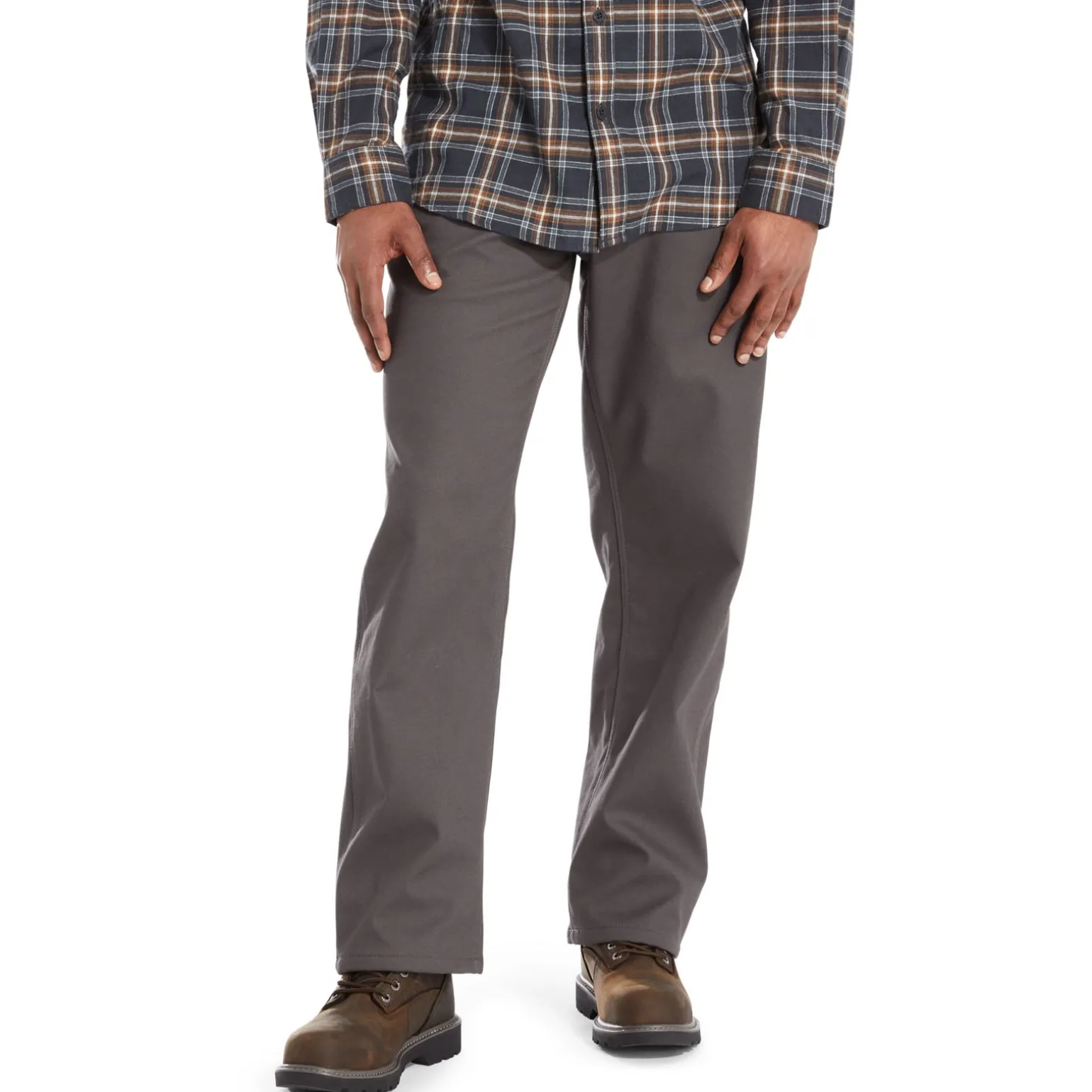 Wolverine Men'S Duralock™ Steelhead Pant Granite Sale