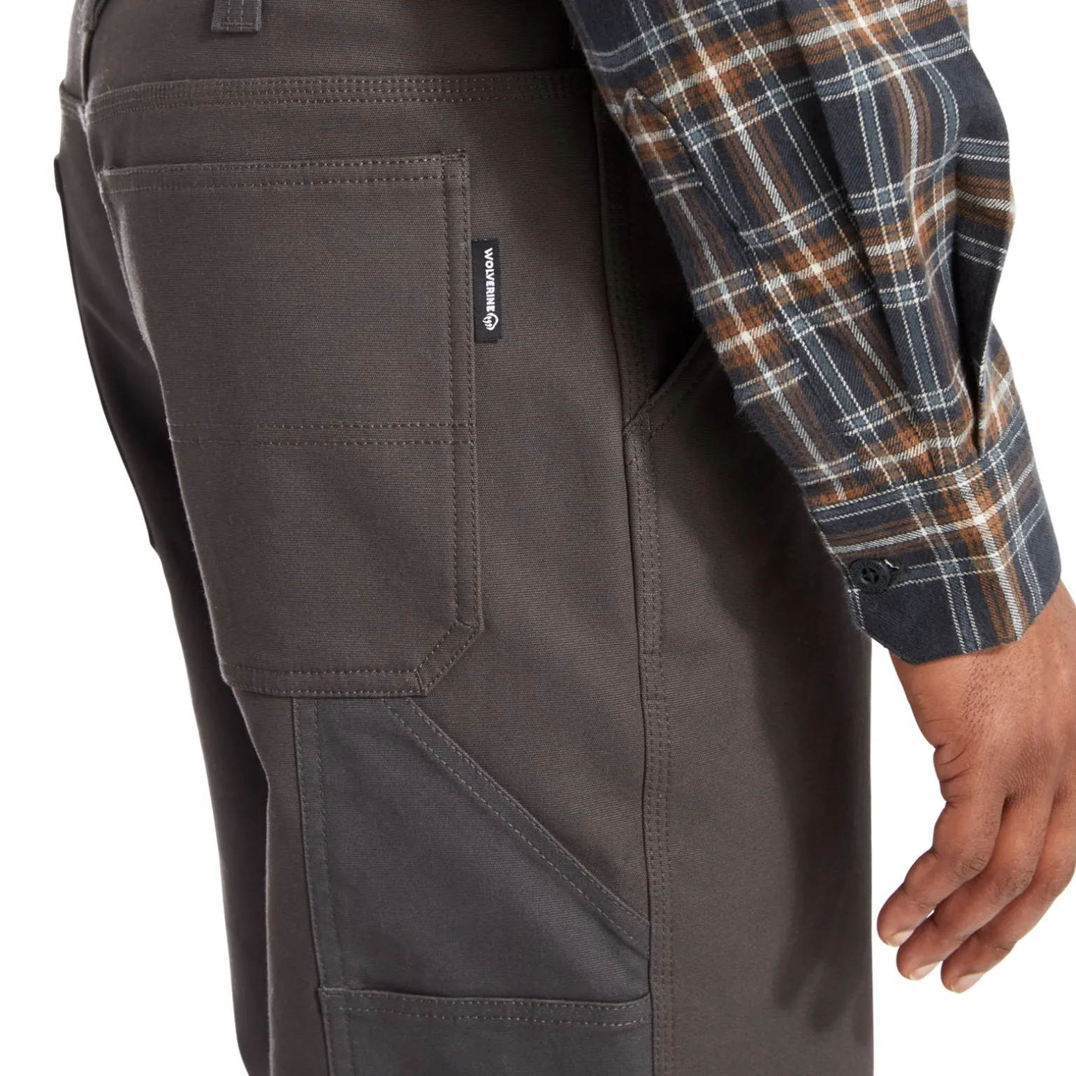 Wolverine Men'S Duralock™ Steelhead Pant Granite Sale