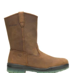 Wolverine Men'S Durashocks® Insulated Waterproof Wellington Stone Cheap