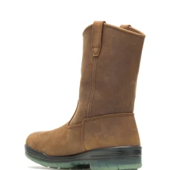 Wolverine Men'S Durashocks® Insulated Waterproof Wellington Stone Cheap