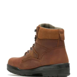 Wolverine Men'S Durashocks® Slip Resistant Steel-Toe 6