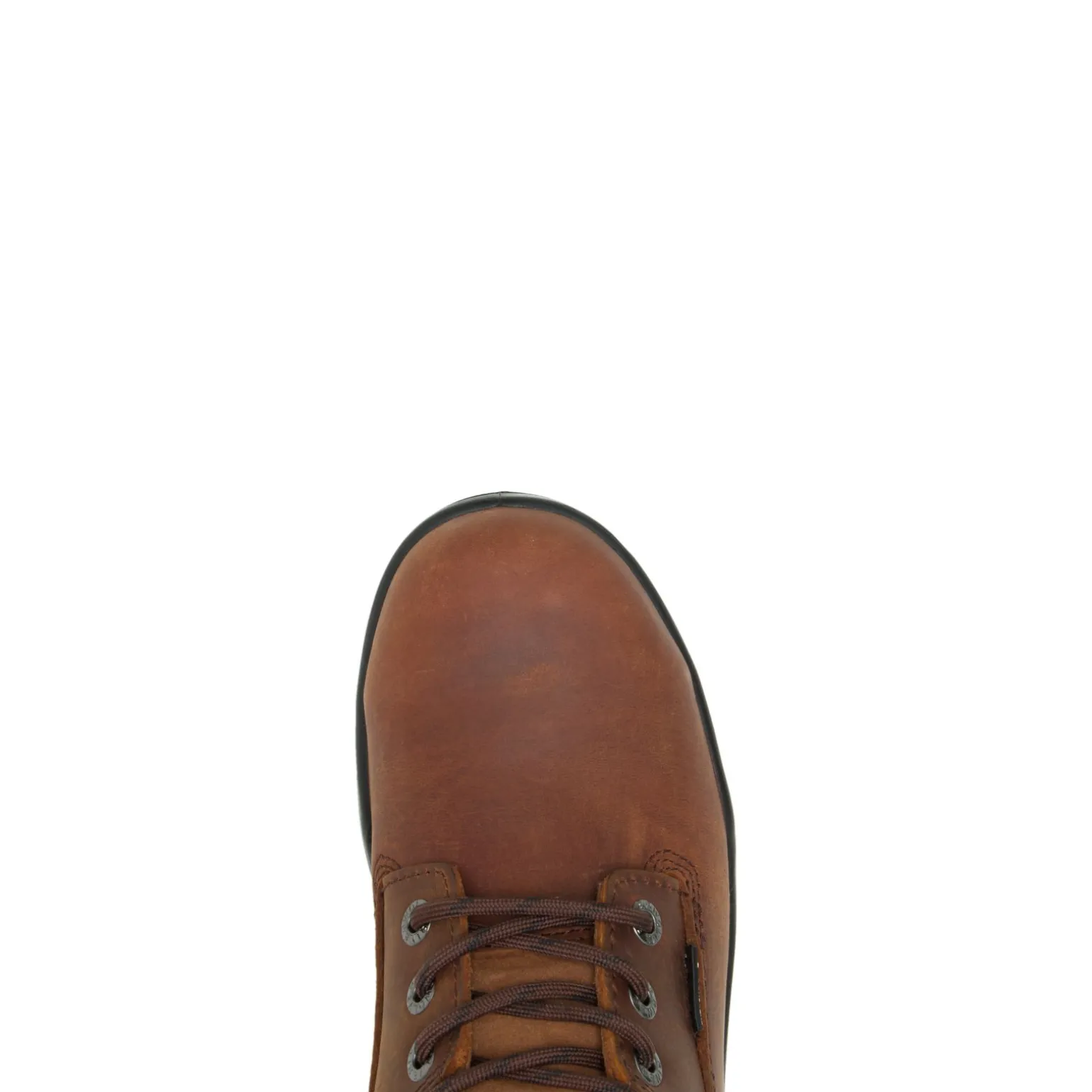 Wolverine Men'S Durashocks® Slip Resistant Steel-Toe 6" Work Boot Canyon New