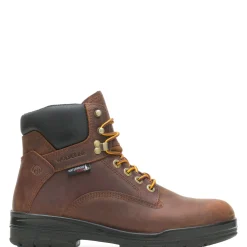 Wolverine Men'S Durashocks® Sr 6" Boot Dark Brown Clearance
