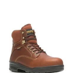 Wolverine Men'S Durashocks® Sr 6" Boot Peanut Clearance