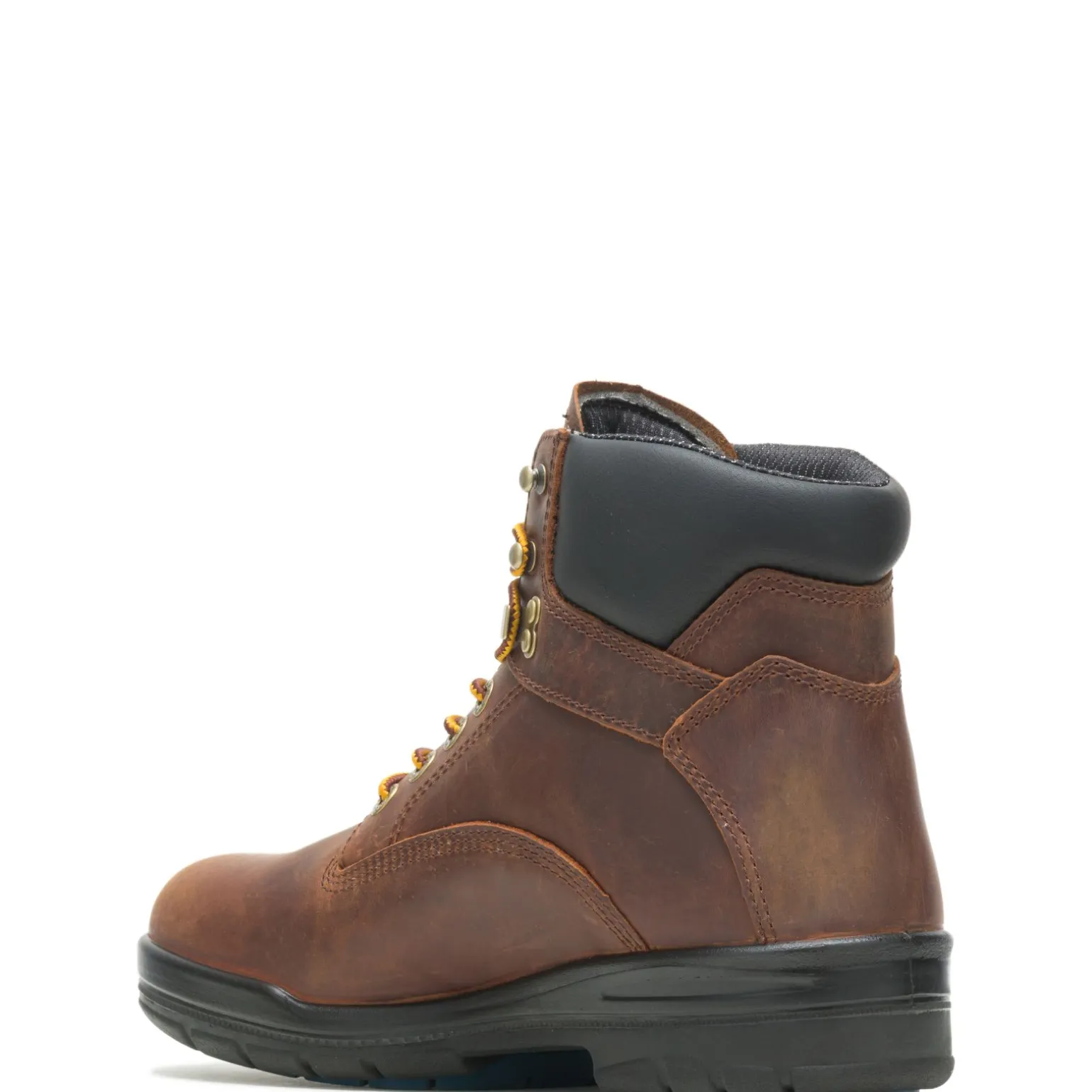 Wolverine Men'S Durashocks® Sr 6" Boot Dark Brown Clearance