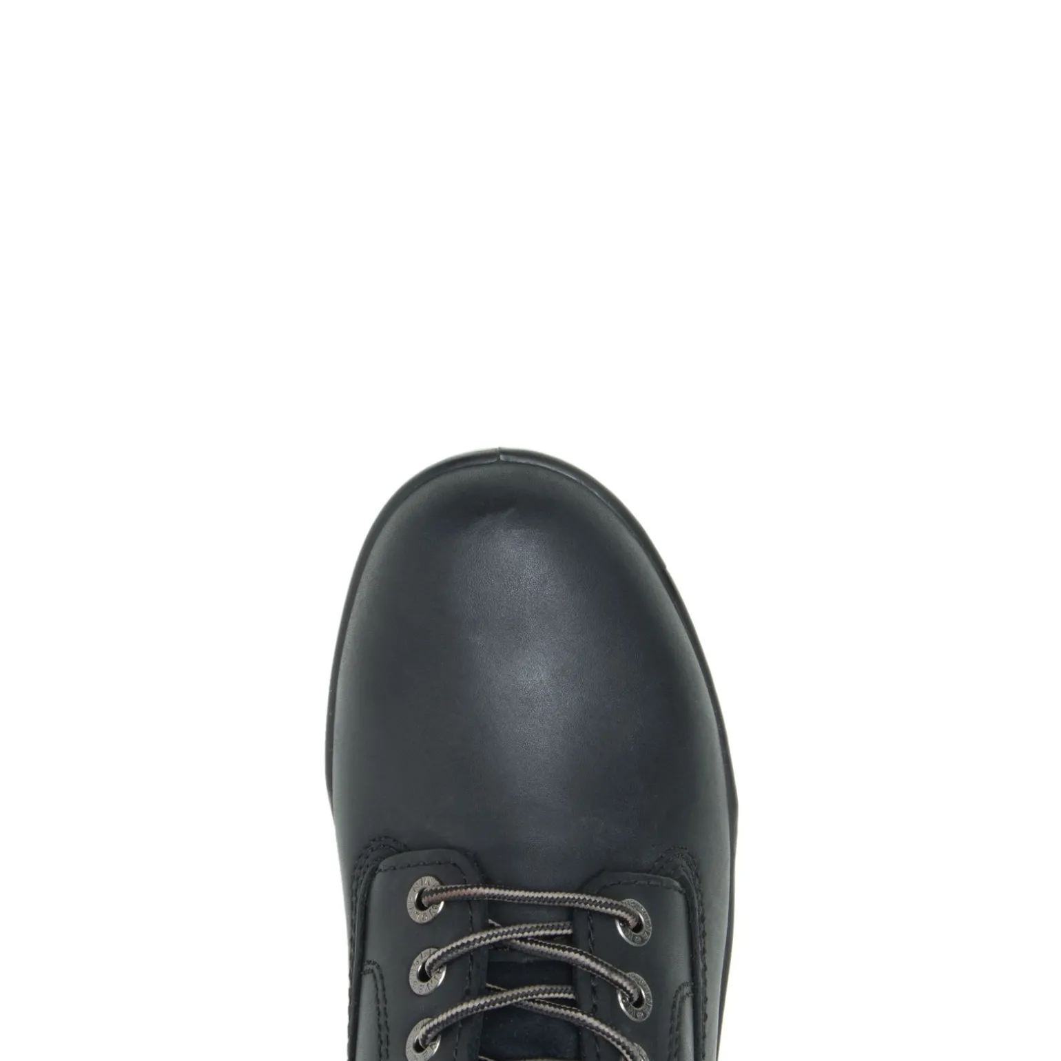 Wolverine Men'S Durashocks® Sr Direct-Attach Lined 6" Work Boot Black Clearance