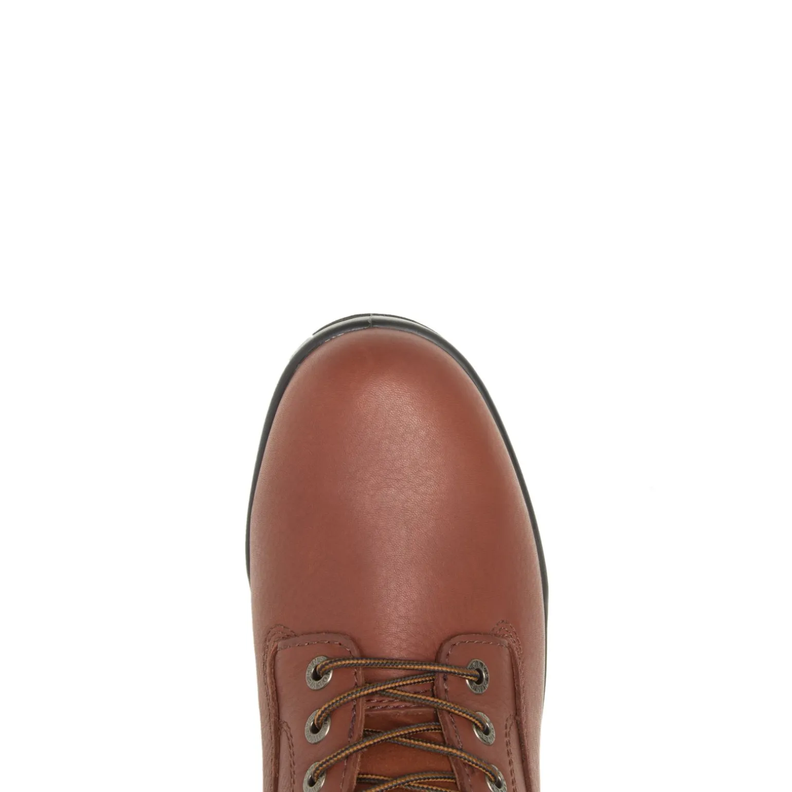 Wolverine Men'S Durashocks® Sr Steel-Toe Direct-Attach 6" Work Boot Brown Best