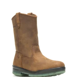 Wolverine Men'S Durashocks® Steel Toe Insulated Waterproof Wellington Stone Online