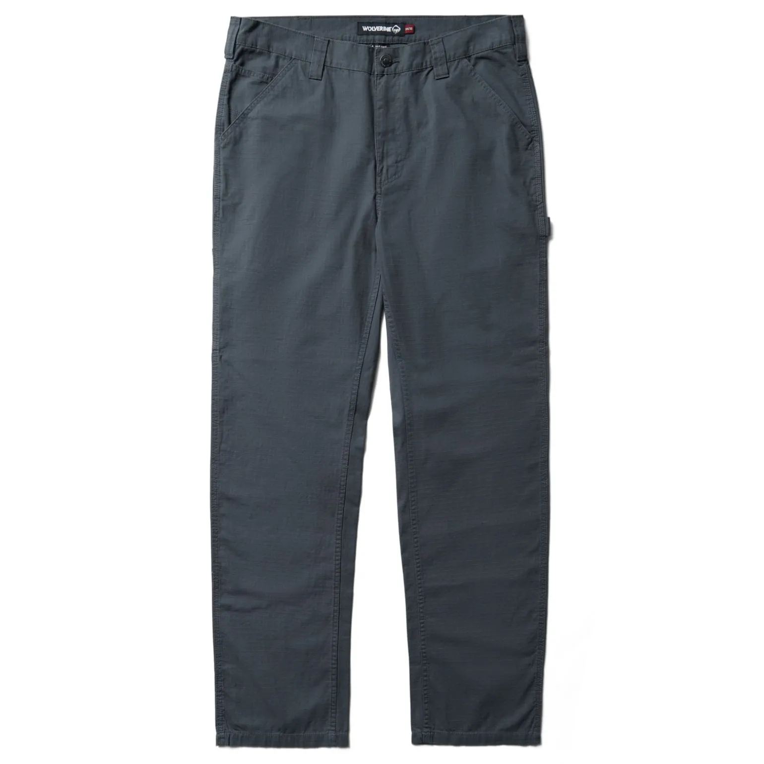 Wolverine Men'S Eaton Ripstop Carpenter Pant Granite Discount