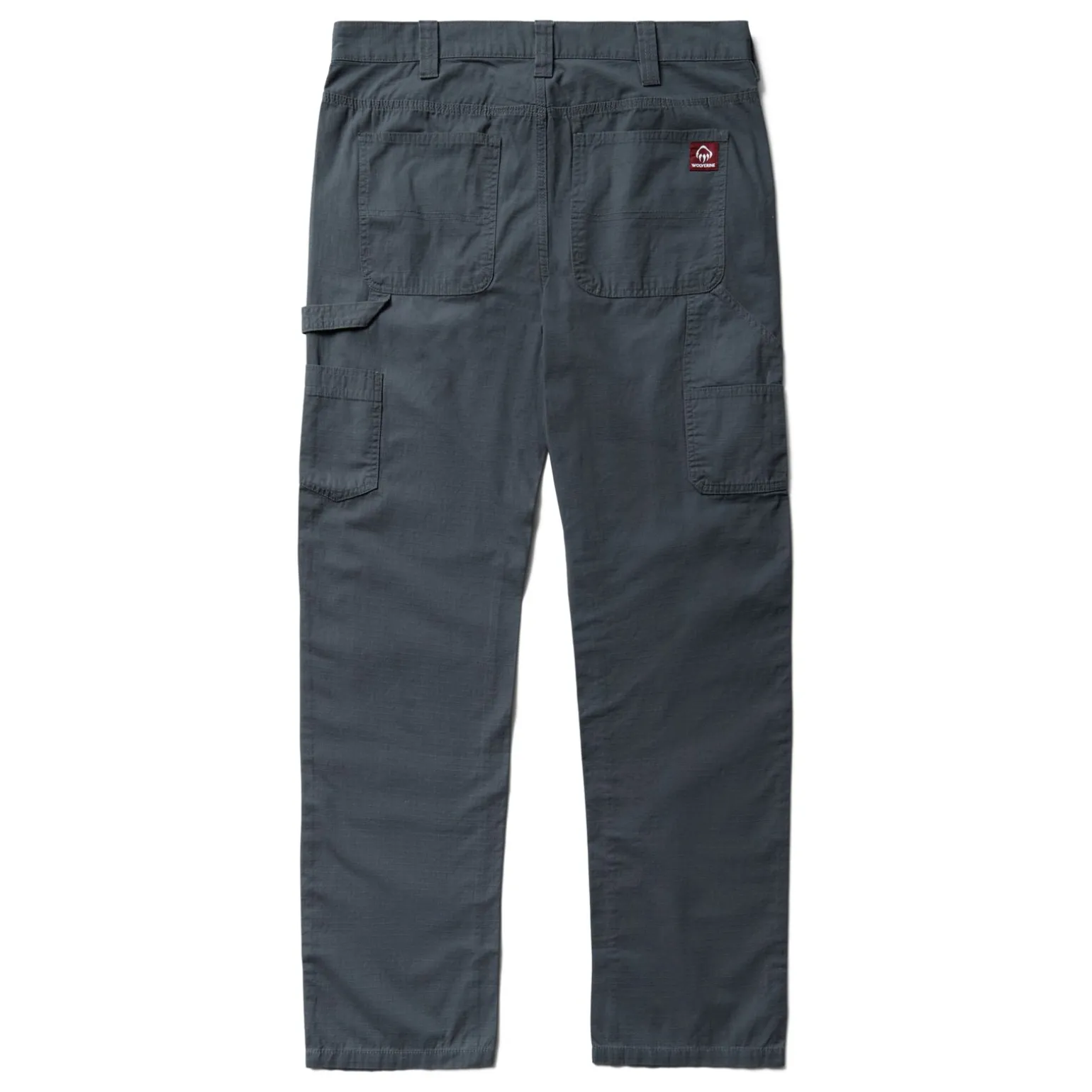 Wolverine Men'S Eaton Ripstop Carpenter Pant Granite Discount