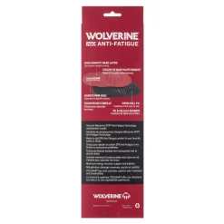 Wolverine Men'S Epx® Anti-Fatigue 9Mm Insoles Red Outlet