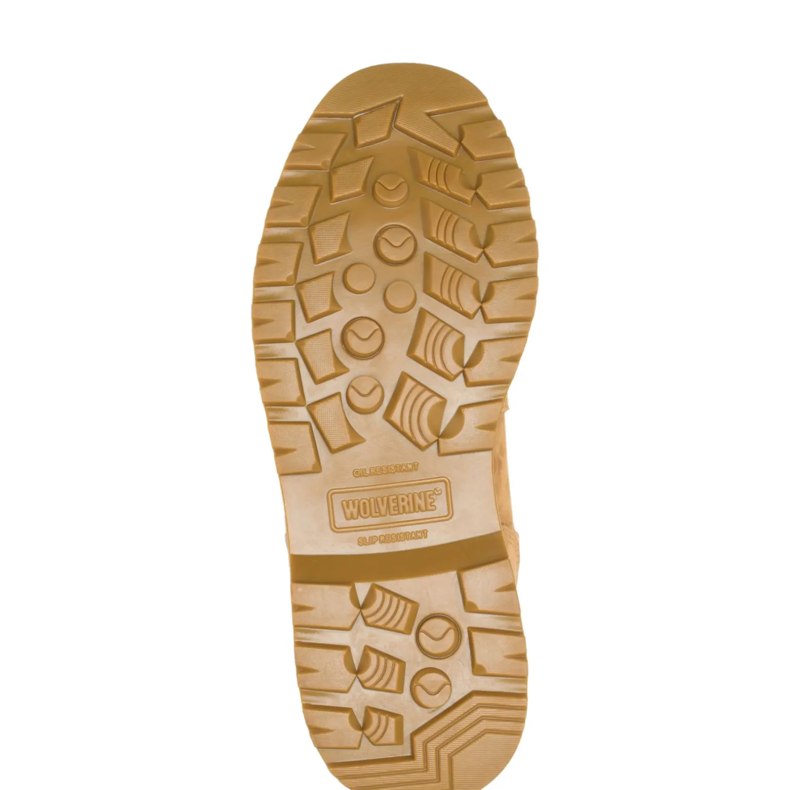 Wolverine Men'S Floorhand Insulated 8" Work Boot Wheat Hot