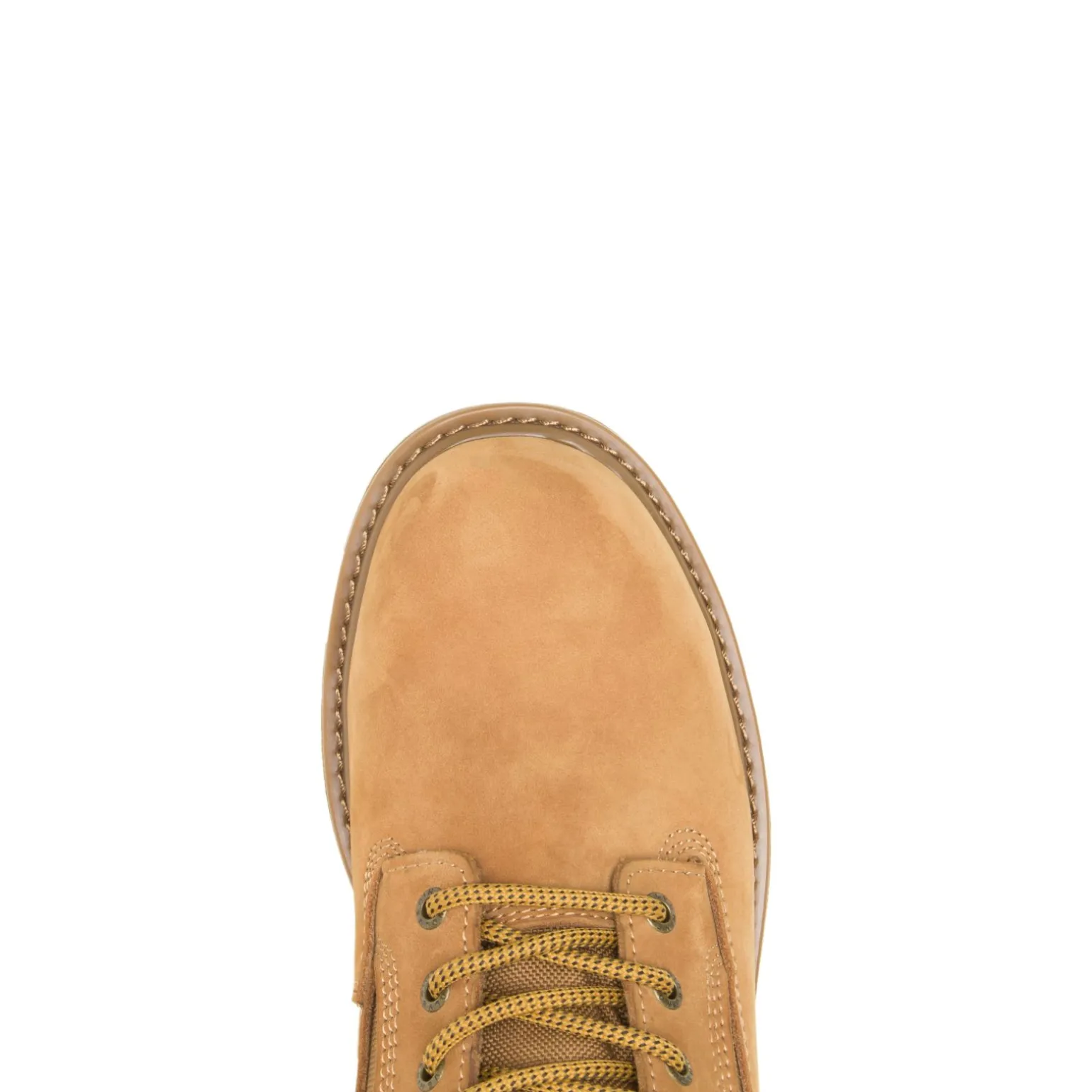 Wolverine Men'S Floorhand Insulated 8" Work Boot Wheat Hot