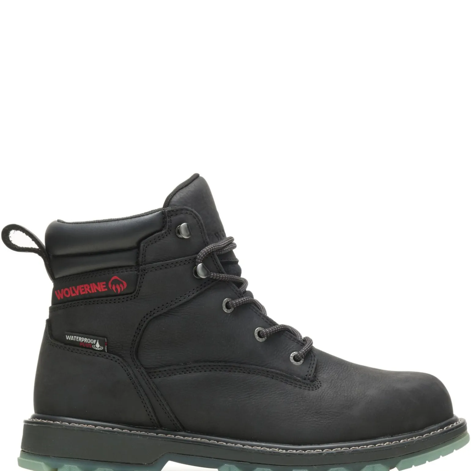 Wolverine Men'S Floorhand Lx 6" Work Boot Black Online