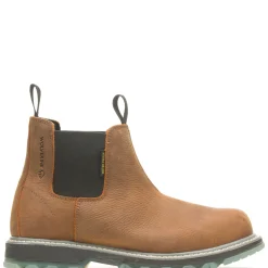 Wolverine Men'S Floorhand Lx Romeo Work Boot Sudan Brown Online