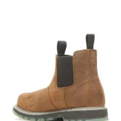 Wolverine Men'S Floorhand Lx Romeo Work Boot Sudan Brown Online