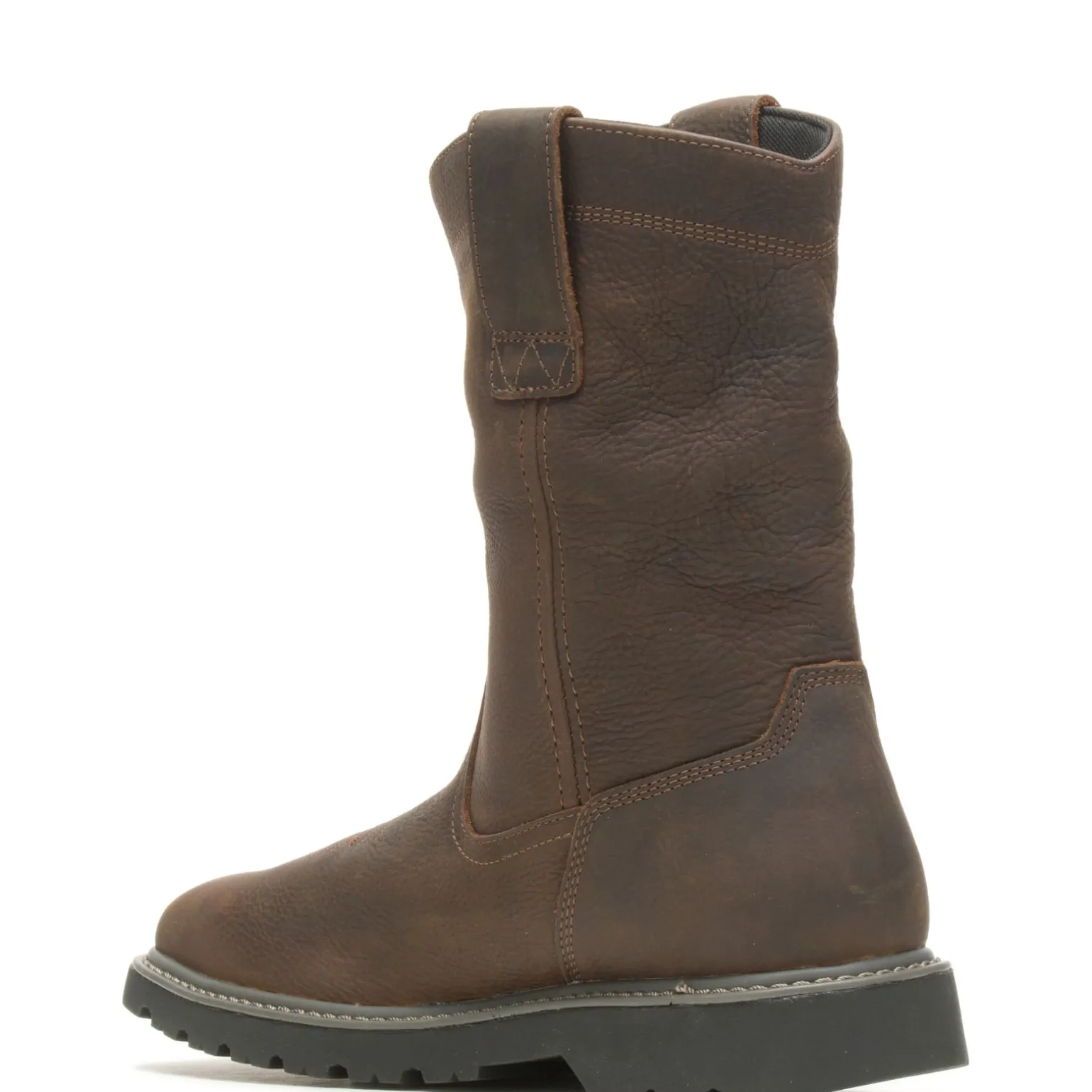 Wolverine Men'S Floorhand Square-Toe Wellington Work Boot Dark Brown Store