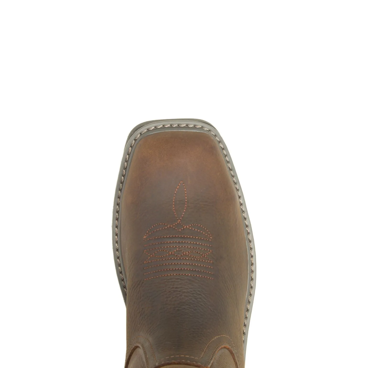 Wolverine Men'S Floorhand Square-Toe Wellington Work Boot Dark Brown Store