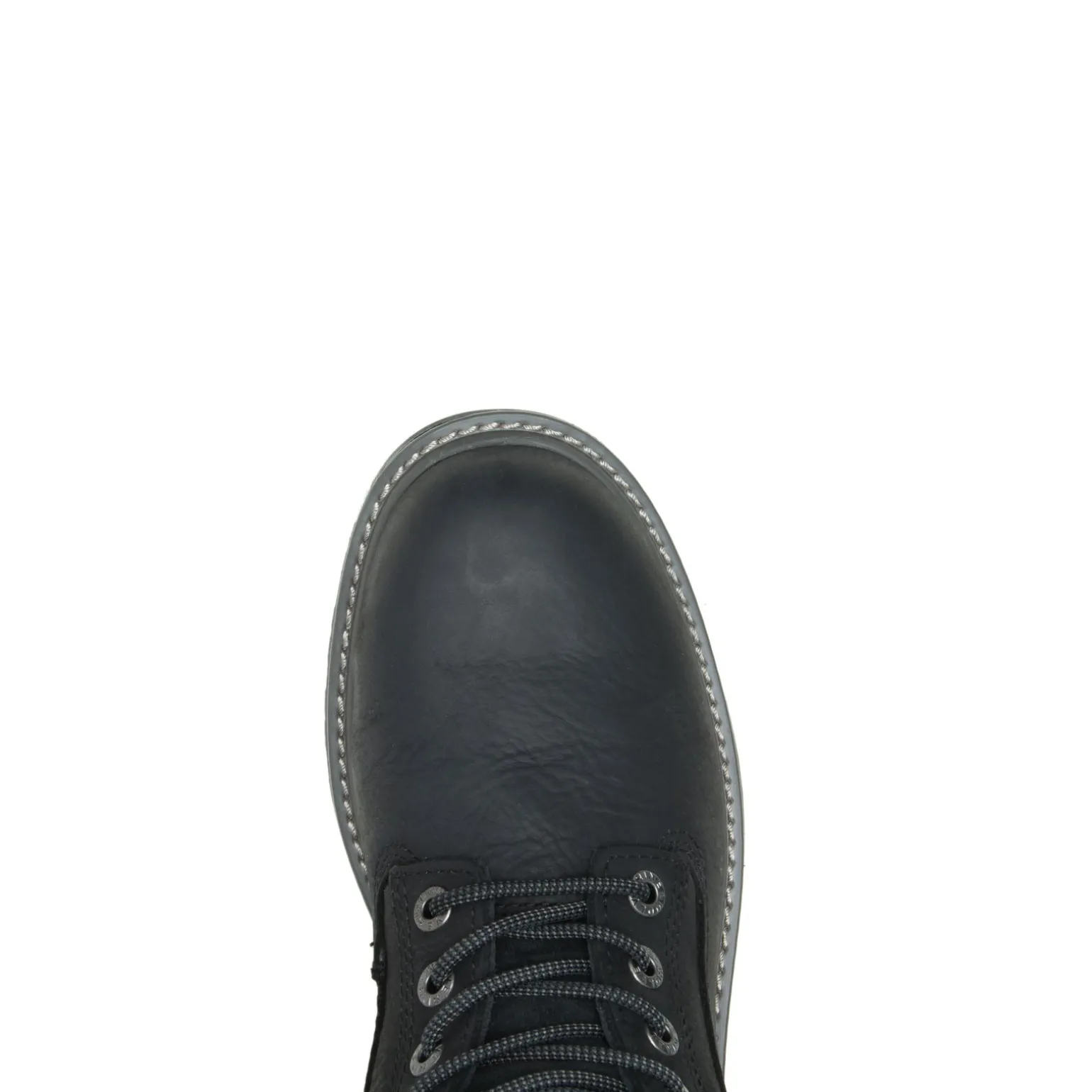 Wolverine Men'S Floorhand Waterproof Steel-Toe 6" Work Boot Black Store
