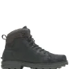 Wolverine Men'S Forge Ultraspring™ 6" Boot Black Cheap