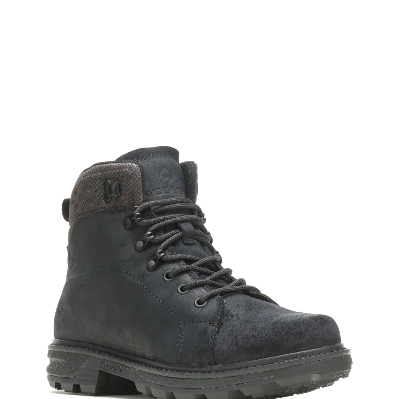 Wolverine Men'S Forge Ultraspring™ 6" Boot Black Cheap