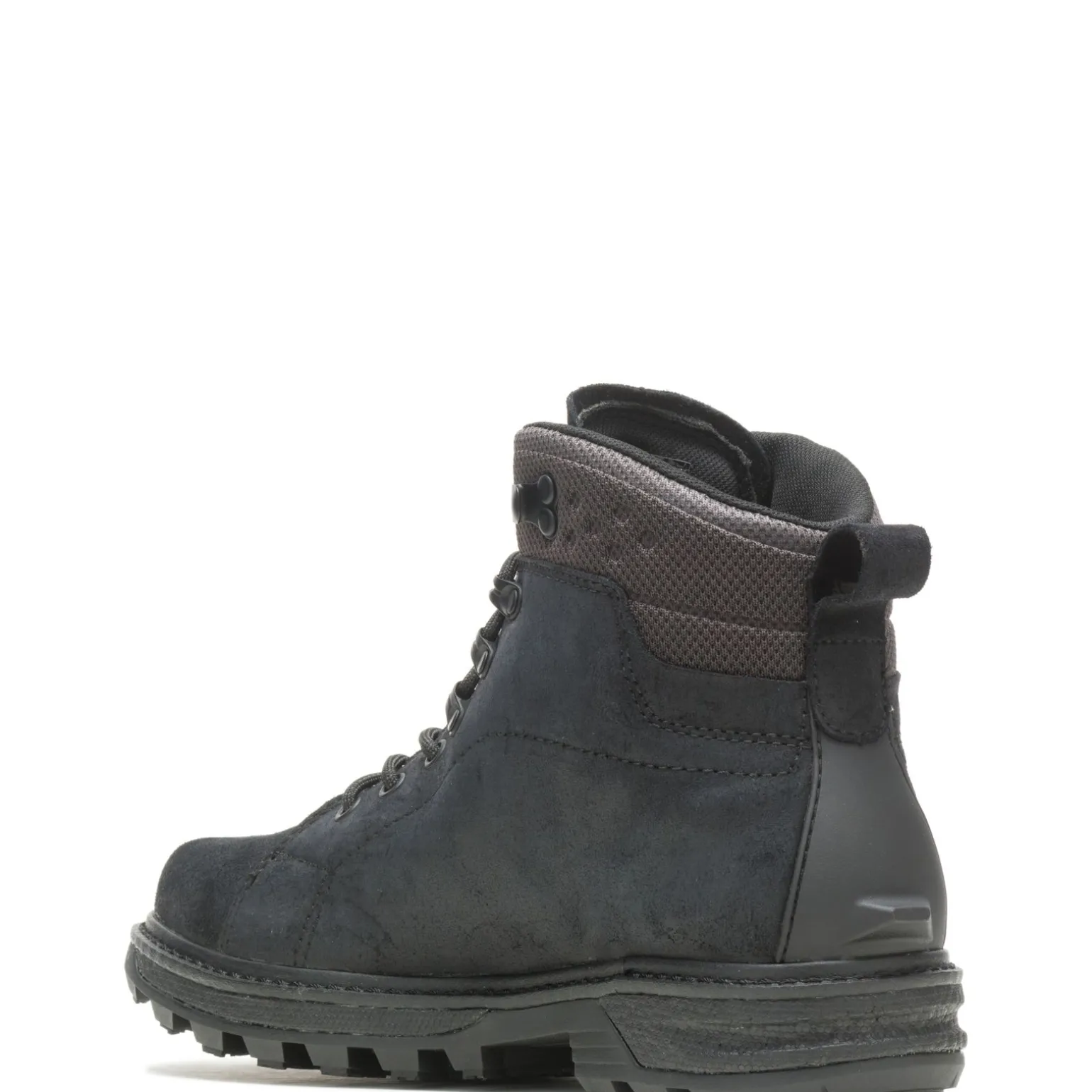Wolverine Men'S Forge Ultraspring™ 6" Boot Black Cheap