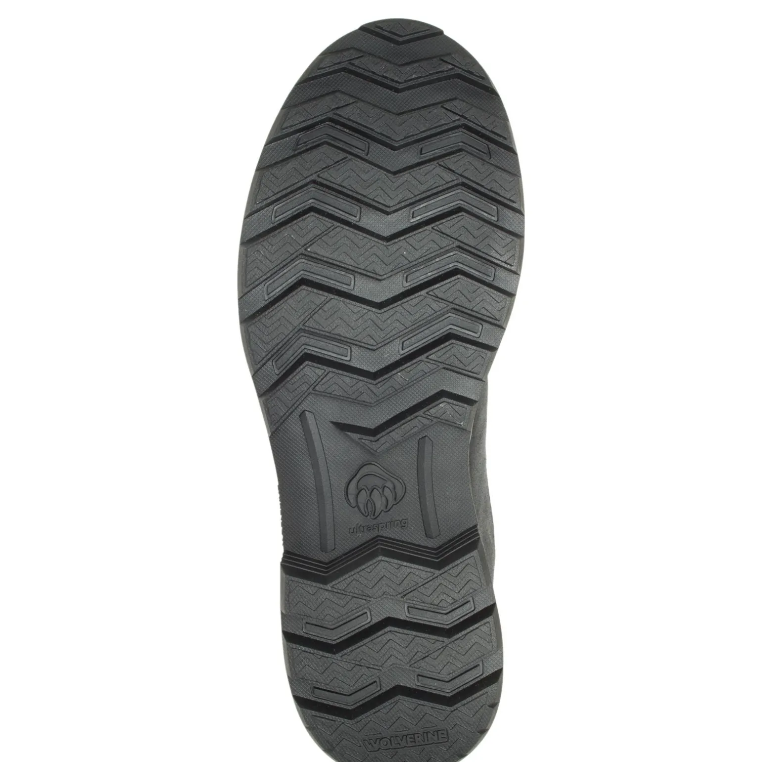 Wolverine Men'S Forge Ultraspring™ 6" Boot Black Cheap