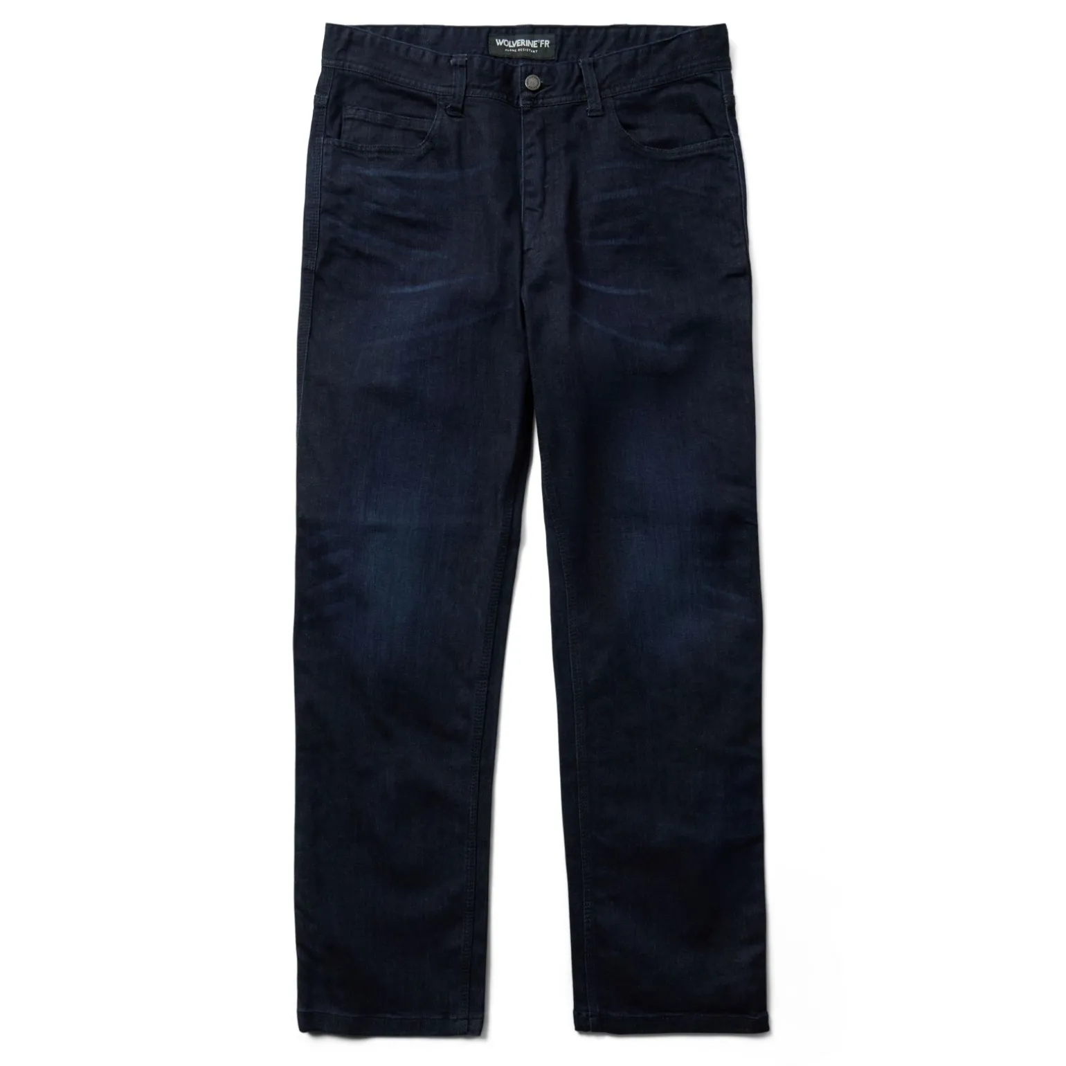 Wolverine Men'S Fr Stretch Denim Rinse Wash Best