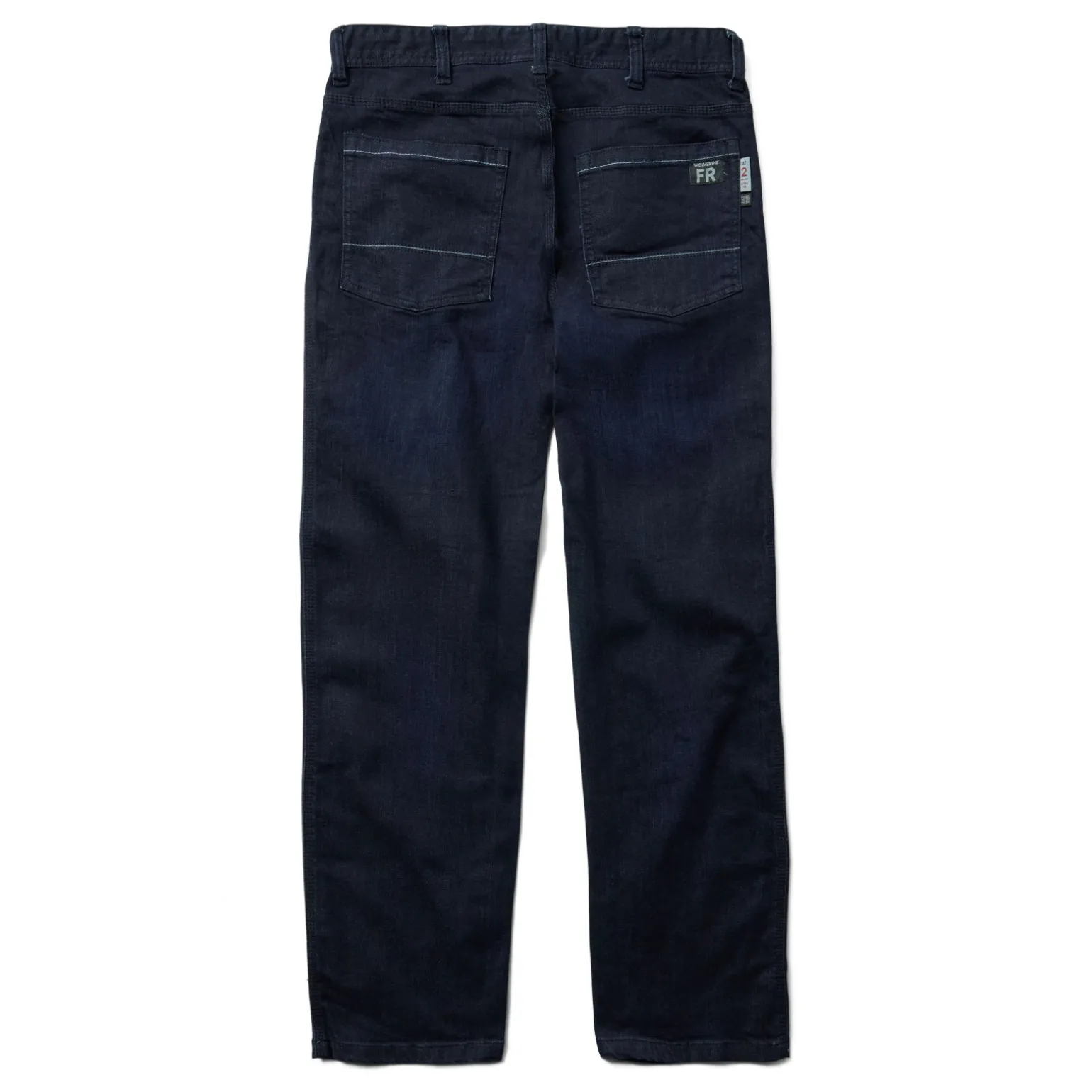 Wolverine Men'S Fr Stretch Denim Rinse Wash Best