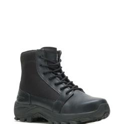 Wolverine Men'S Fuse Mid Side Zip Black Cheap