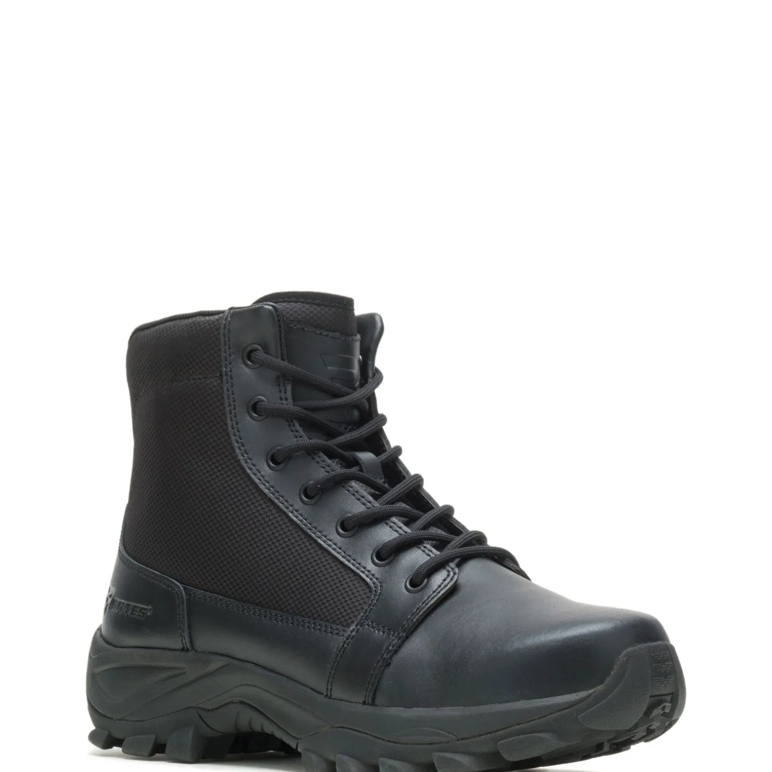 Wolverine Men'S Fuse Mid Side Zip Black Cheap