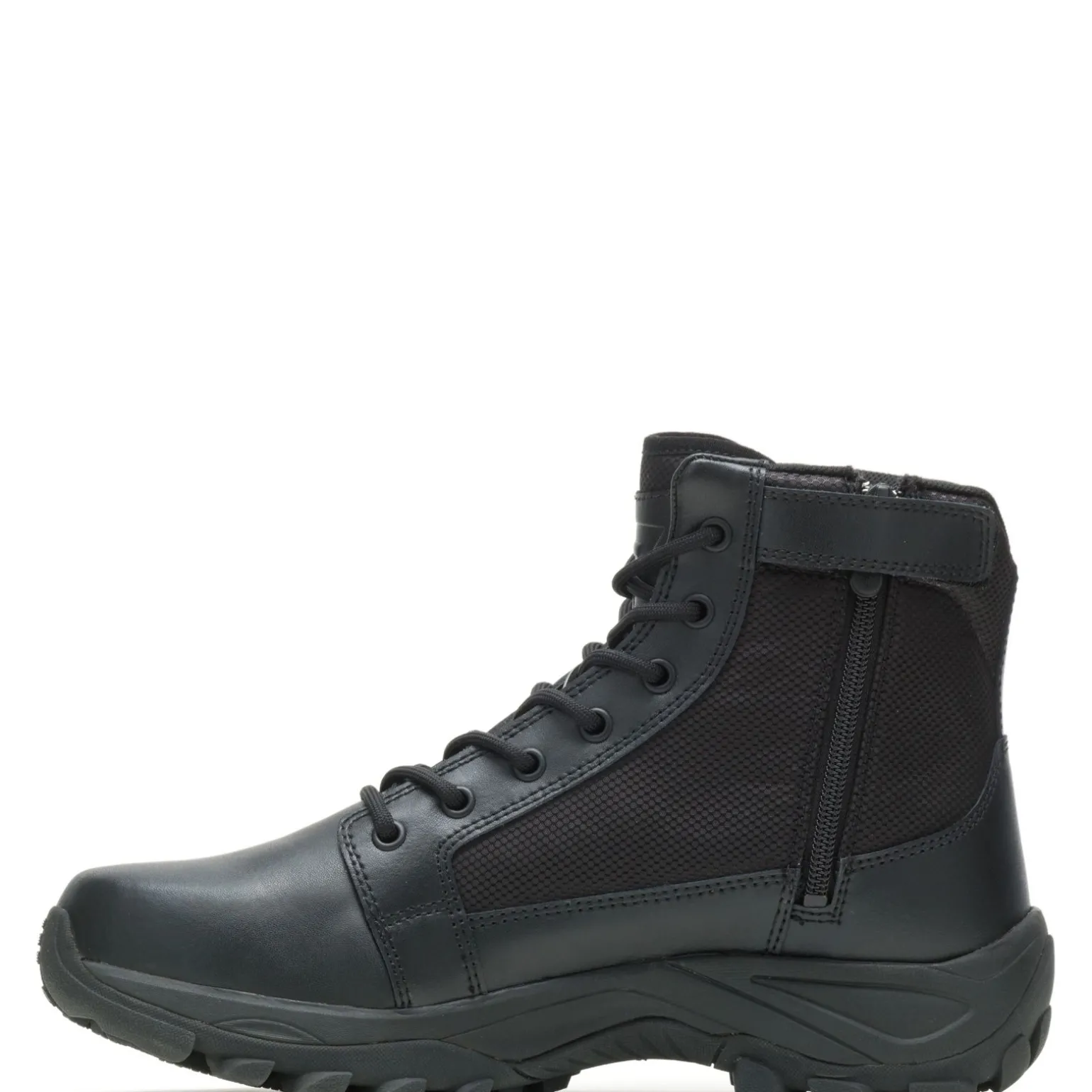Wolverine Men'S Fuse Mid Side Zip Black Cheap