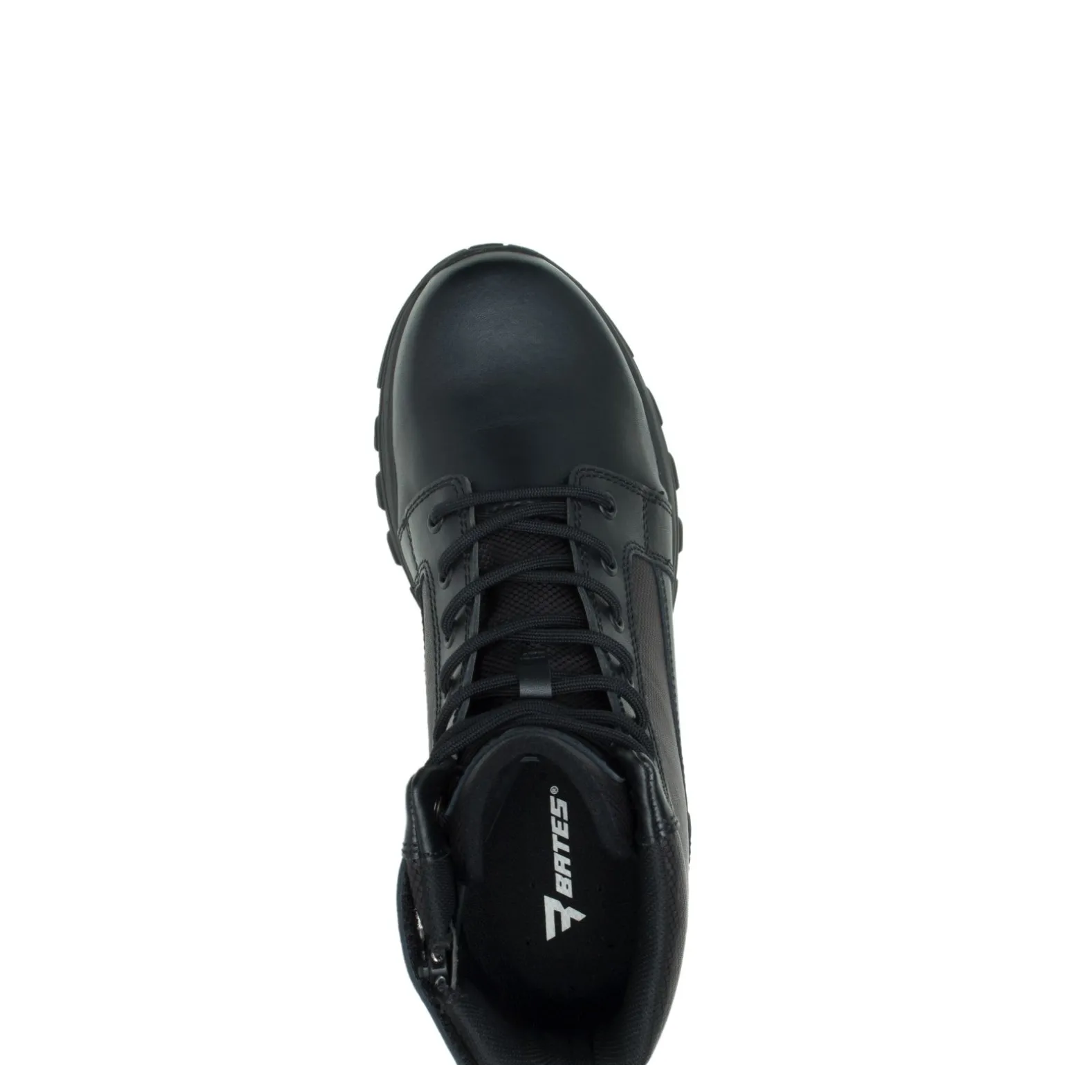 Wolverine Men'S Fuse Mid Side Zip Black Cheap