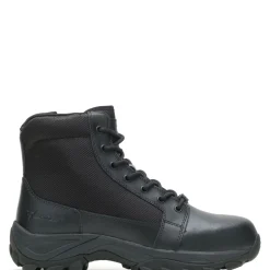 Wolverine Men'S Fuse Mid Side Zip Steel Toe Black Online