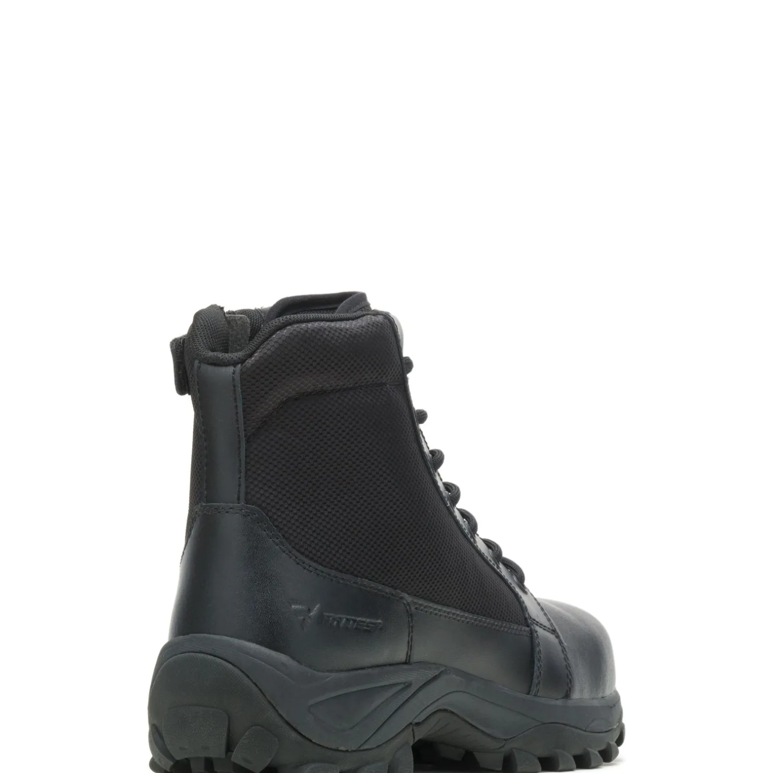 Wolverine Men'S Fuse Mid Side Zip Steel Toe Black Online