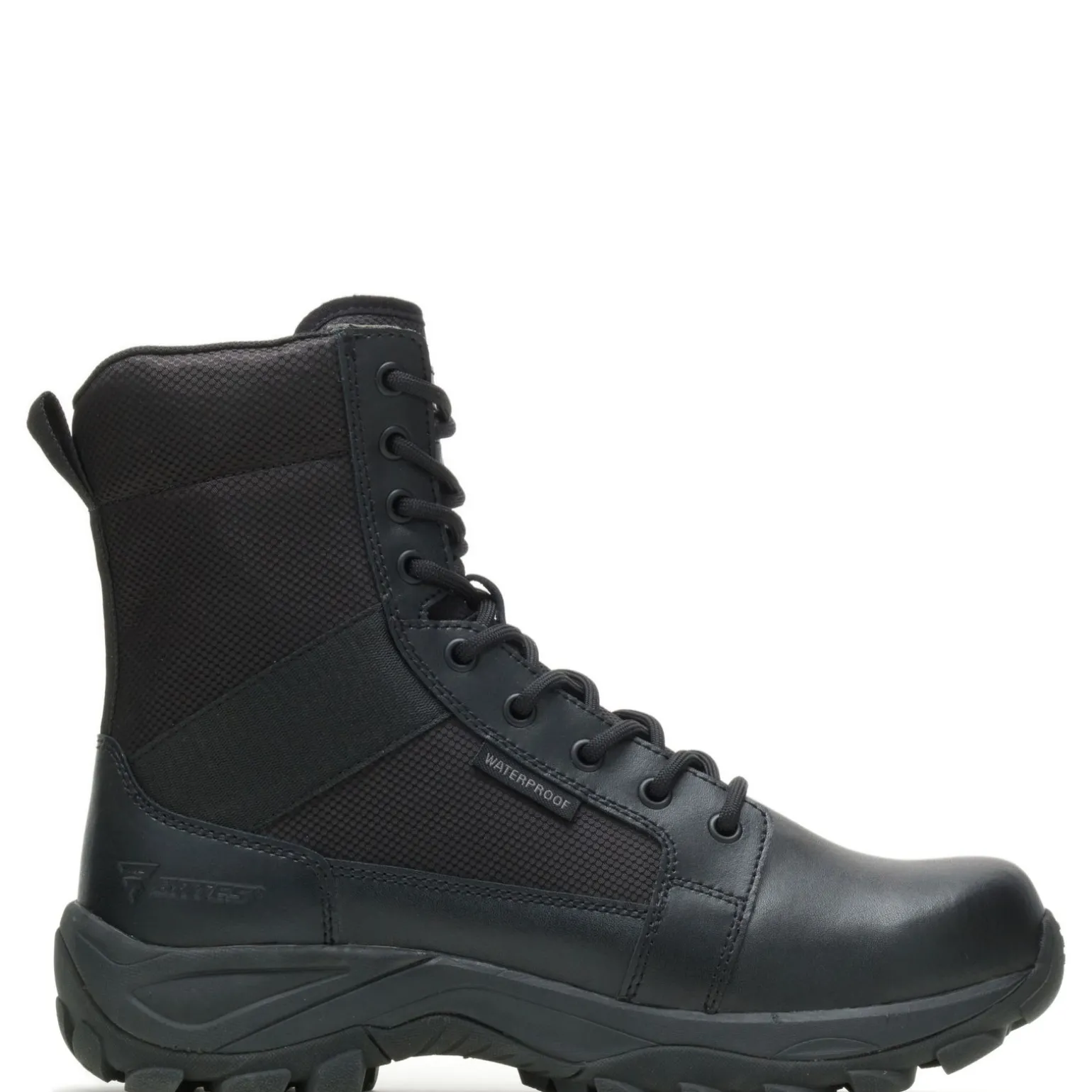 Wolverine Men'S Fuse Side Zip Waterproof Black Best